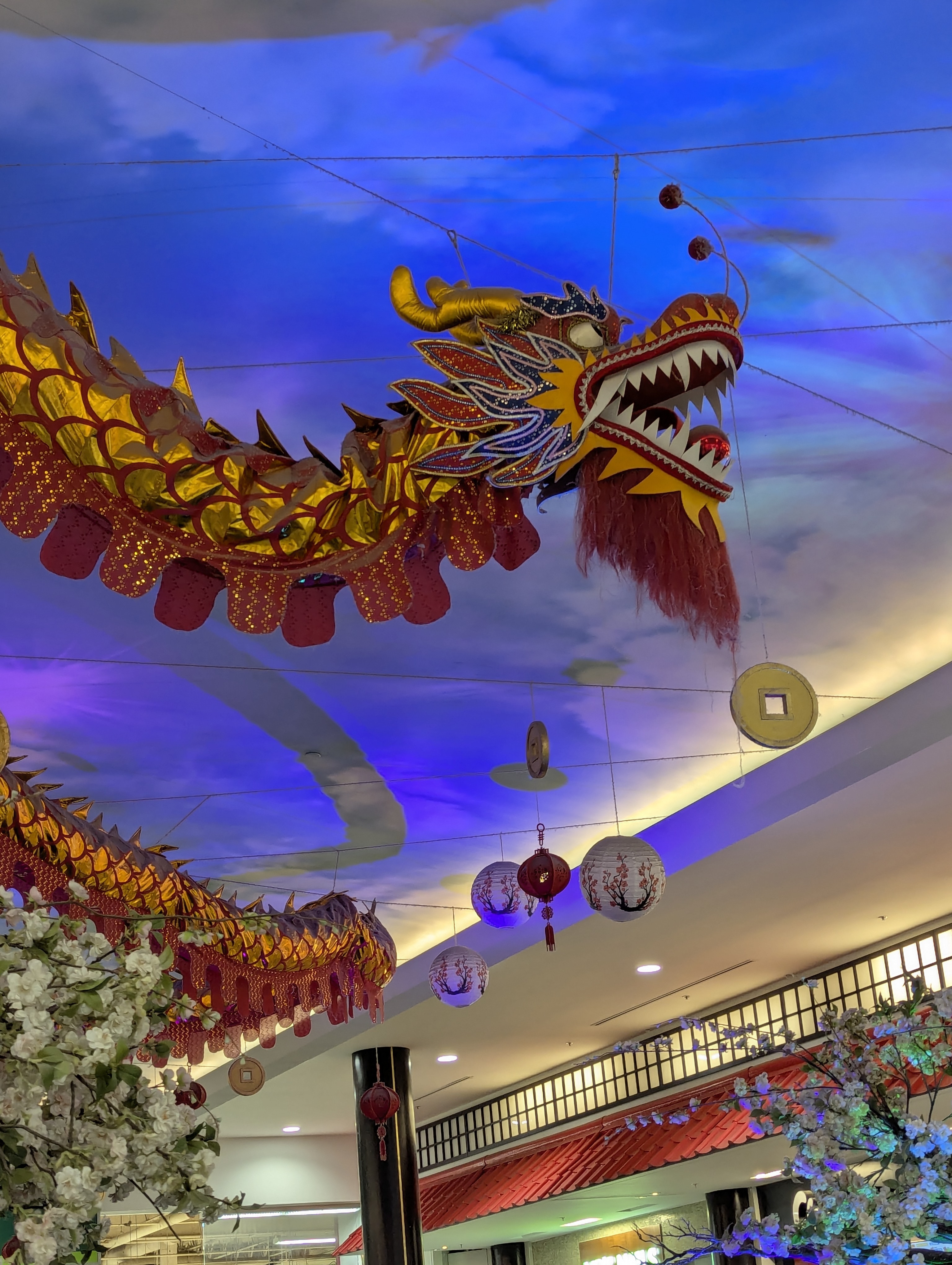 Birthday Trip to Canada, West Edmonton Mall